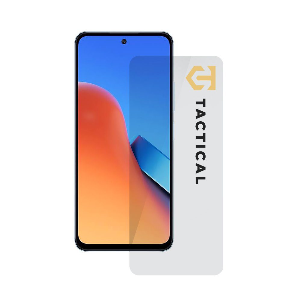 Tactical Glass Shield 2.5D sklo pro Xiaomi Redmi 12 4G/5G Clear - Obrázek 2