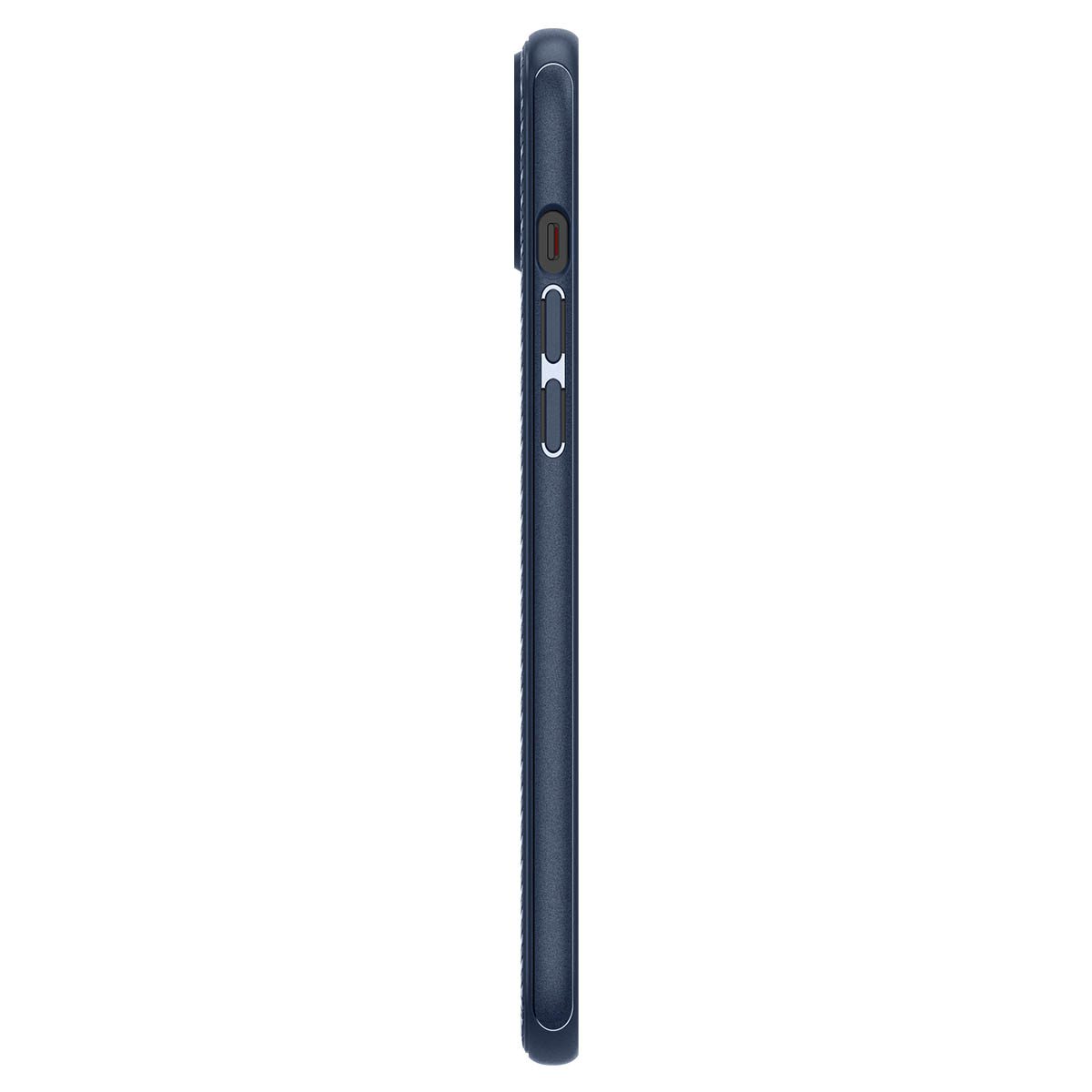Spigen Mag Armor MagSafe, navy blue - iPhone 15 - Obrázek 7