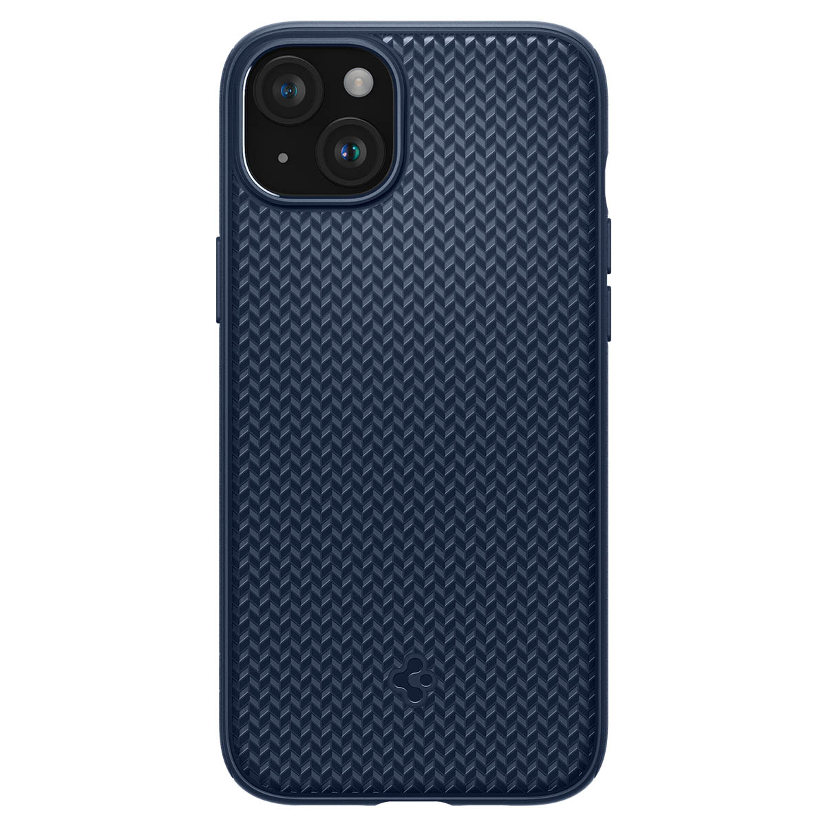 Spigen Mag Armor MagSafe, navy blue - iPhone 15 - Obrázek 10