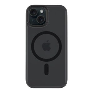 Tactical MagForce Hyperstealth Kryt pro iPhone 15 Asphalt