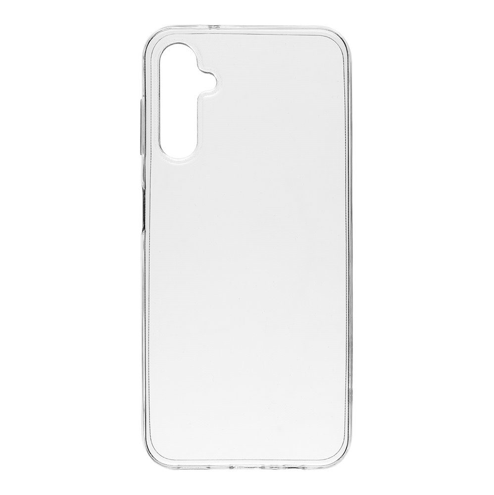 Tactical TPU Kryt pro Samsung Galaxy A14 4G / A14 5G Transparent - Obrázek 2