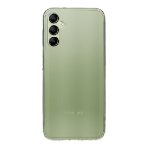 Tactical TPU Kryt pro Samsung Galaxy A14 4G / A14 5G Transparent
