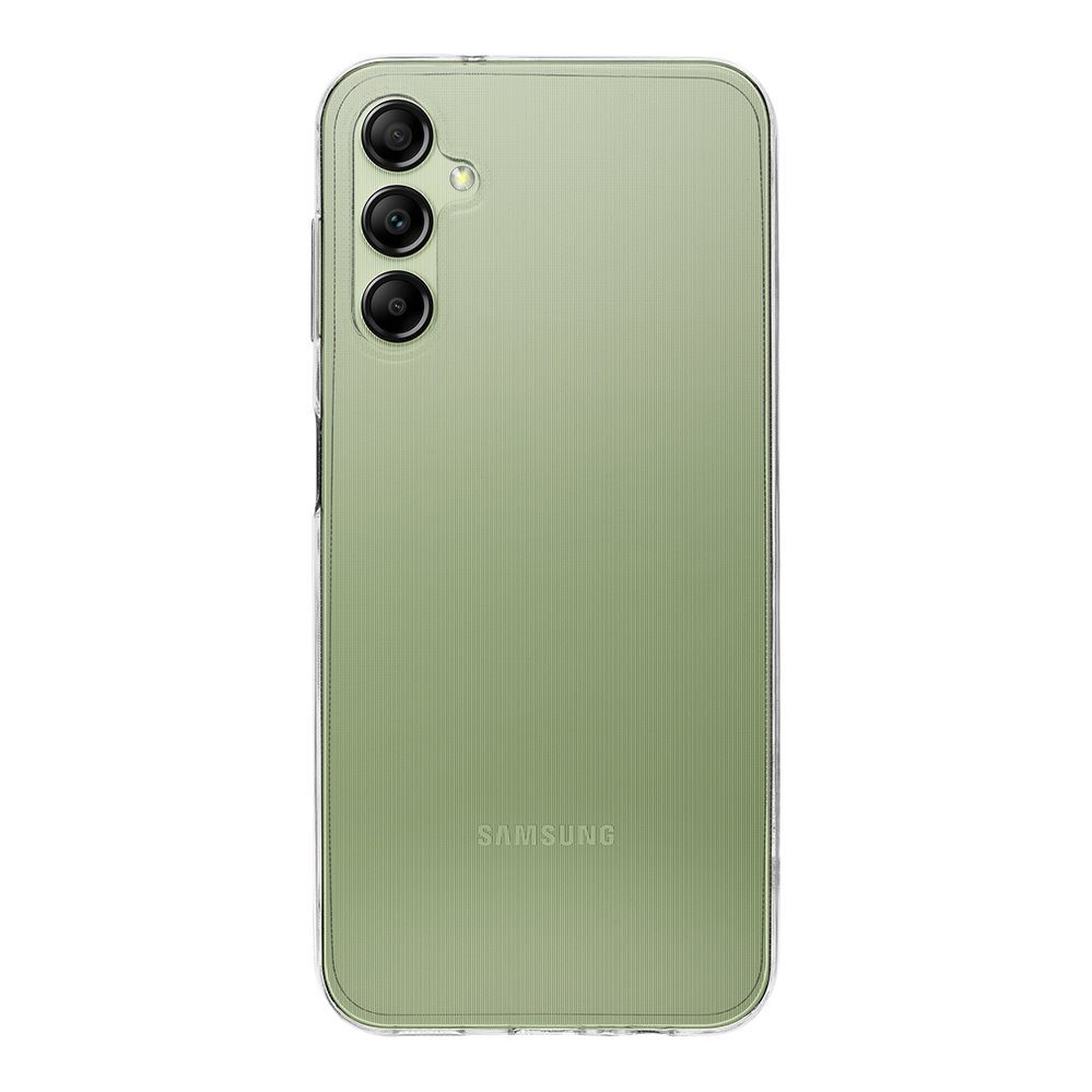 Tactical TPU Kryt pro Samsung Galaxy A14 4G / A14 5G Transparent