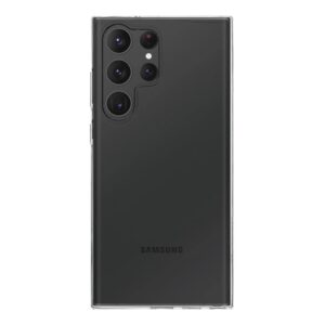 Tactical TPU Kryt pro Samsung Galaxy S23 Ultra Transparent