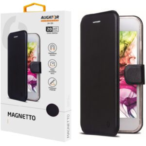 Pouzdro ALIGATOR Magnetto Samsung Galaxy A50/A30s, Black