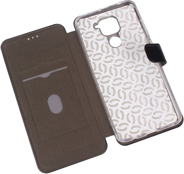 Pouzdro ALIGATOR Magnetto Xiaomi Redmi Note 9, Black - Obrázek 2