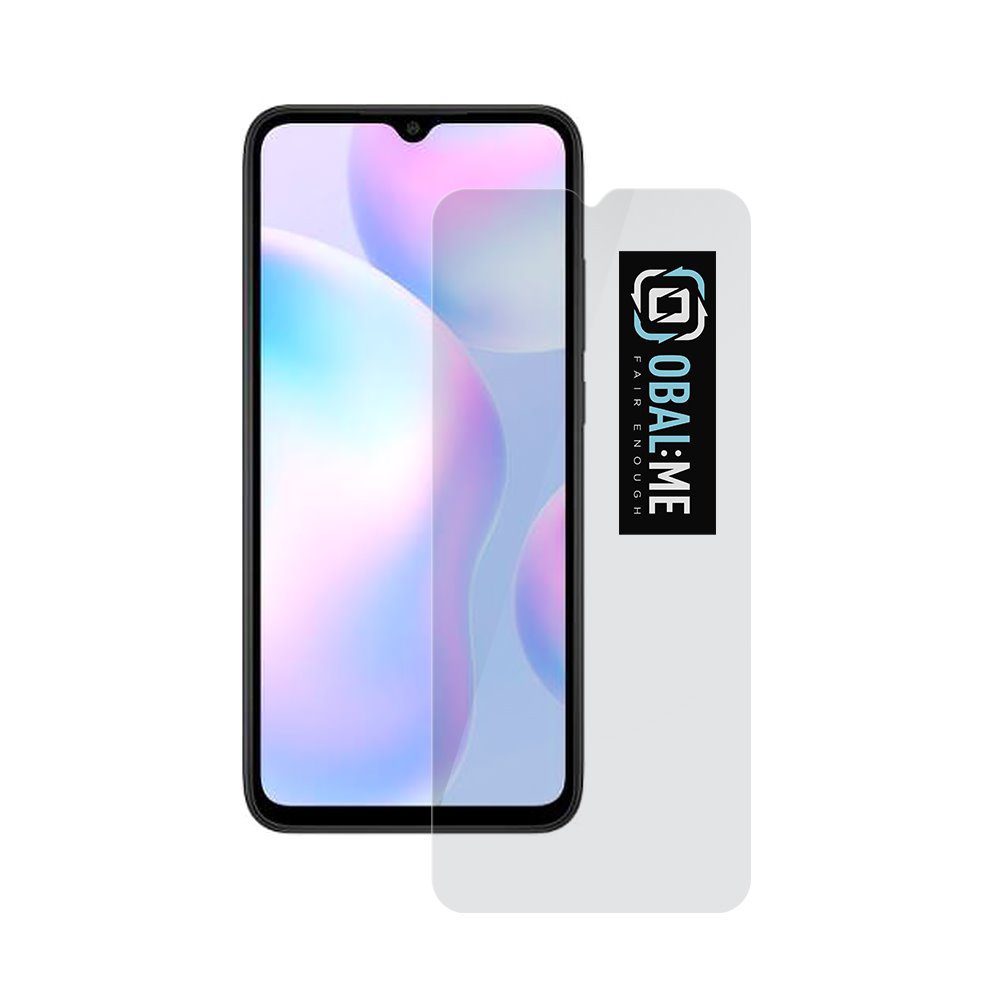 Obal:Me 2.5D Tvrzené Sklo pro Xiaomi Redmi 9A/9AT/9C Clear - Obrázek 2