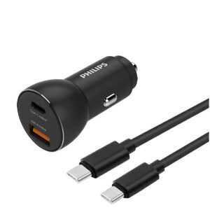 Fast Charge Nabíječka do auta PHILIPS DLP2521/00