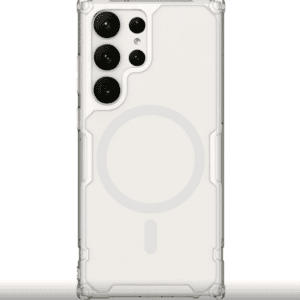 Nillkin Nature TPU PRO Magnetic Kryt pro Samsung Galaxy S23 Ultra Transparent