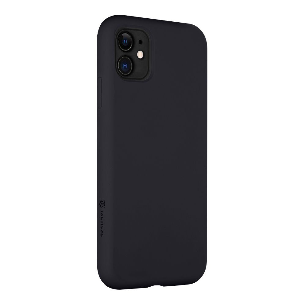 Tactical Velvet Smoothie Kryt pro Apple iPhone 11 Asphalt - Obrázek 3
