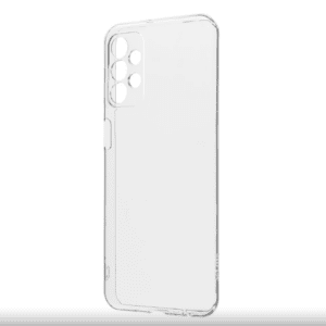 OBAL:ME TPU Kryt pro Samsung Galaxy A23 5G Transparent