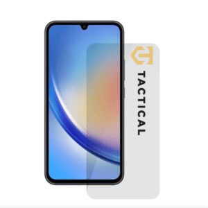 Tactical Glass Shield 2.5D sklo pro Samsung Galaxy A34 5G Clear