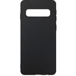 Promiz Soft Case Samsung Galaxy S10 Matte Black
