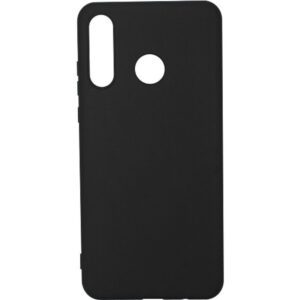 Promiz Soft Case Huawei P30 Lite Matte Black