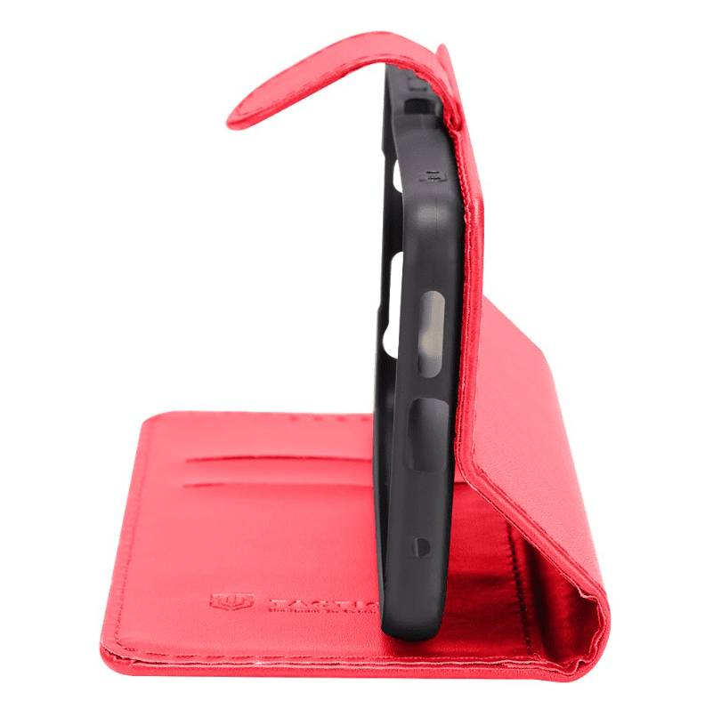 Tactical Field Notes pro Samsung Galaxy A54 5G Red - Obrázek 3