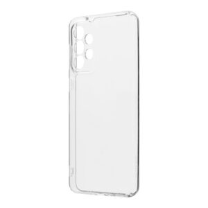 OBAL:ME TPU Kryt pro Samsung Galaxy A33 5G Transparent