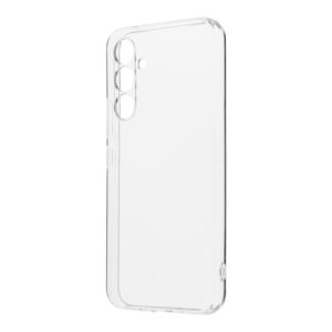 OBAL:ME TPU Kryt pro Samsung Galaxy A54 5G Transparent