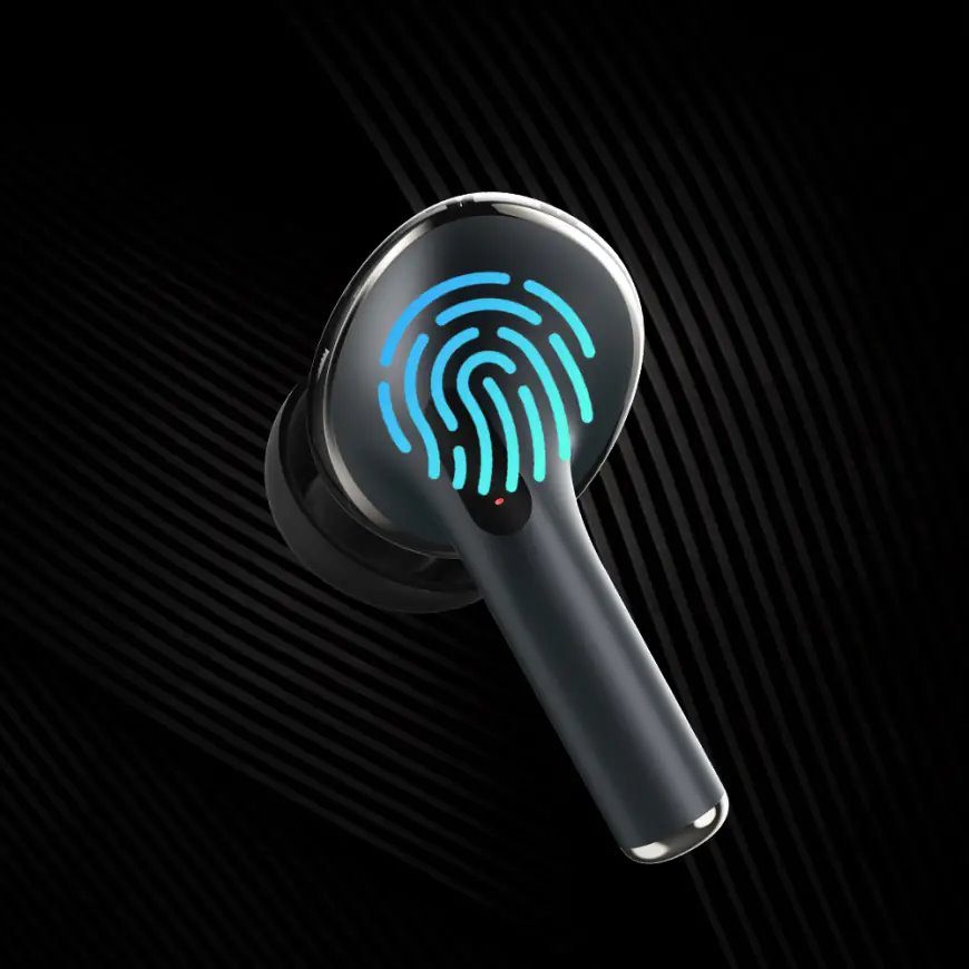 Xiaomi Mibro M1 TWS Bezdrátová Sluchátka Dark Blue / Modrá - Obrázek 4