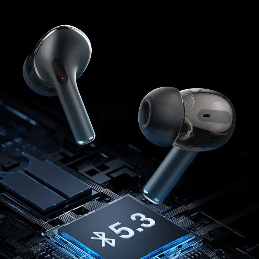 Xiaomi Mibro M1 TWS Bezdrátová Sluchátka Dark Blue / Modrá - Obrázek 5