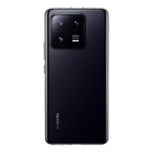 Tactical TPU Kryt pro Xiaomi 13 Pro Transparent