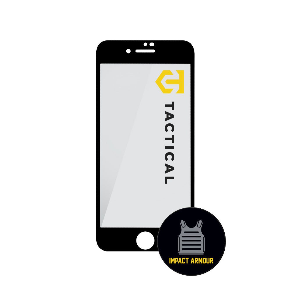 Tactical Glass Impact Armour sklo pro Apple iPhone 7/8/SE2020/SE2022 - Obrázek 3