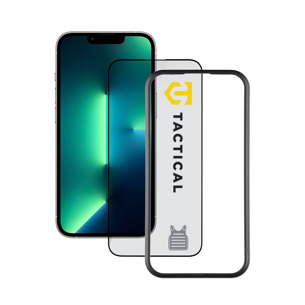 Tactical Glass Impact Armour sklo pro Apple iPhone 13/13 Pro/14 - Obrázek 2