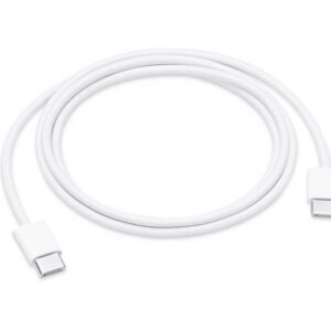 Apple USB-C na USB-C Nabíjecí a Datový Kabel 1M White (MM093ZM/A)