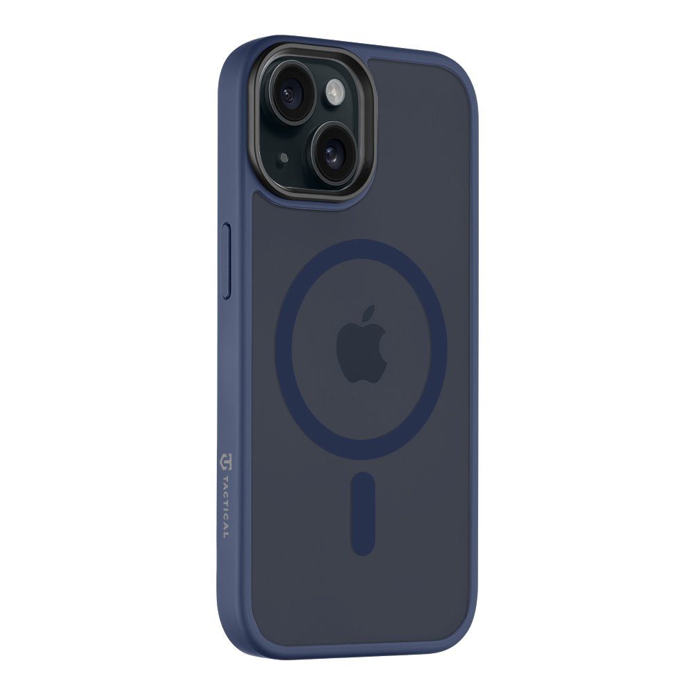 Tactical MagForce Hyperstealth Kryt pro iPhone 15 Deep Blue - Obrázek 3