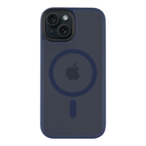 Tactical MagForce Hyperstealth Kryt pro iPhone 15 Deep Blue