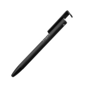 Propiska 3v1 se stylusem a stojánkem FIXED Pen černá