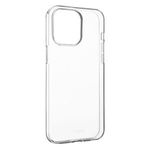 Ultratenké TPU gelové pouzdro FIXED Skin pro Apple iPhone 15 Pro Max 0,6 mm čiré