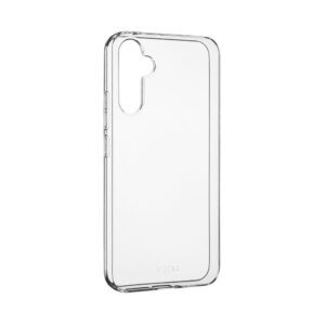 TPU gelové pouzdro FIXED Slim AntiUV pro Samsung Galaxy A14 4G / A14 5G čiré