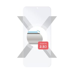 Ochranné tvrzené sklo FIXED pro Samsung Galaxy S24+/S25+ čiré