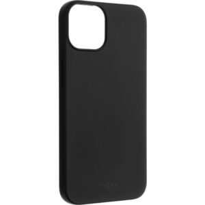 Zadní pogumovaný kryt FIXED Story pro Apple iPhone 13 Pro Max černý