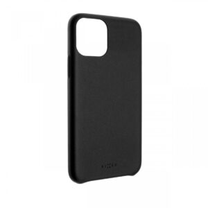 Zadní kryt FIXED Tale pro Apple iPhone 11 Pro PU kůže černý
