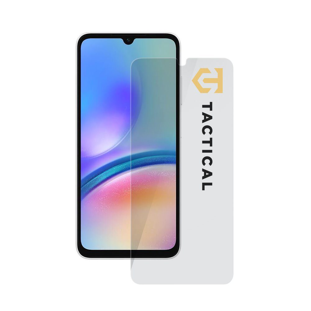 Tactical Glass Shield 2.5D sklo pro Samsung Galaxy A05/A05s Clear - Obrázek 2