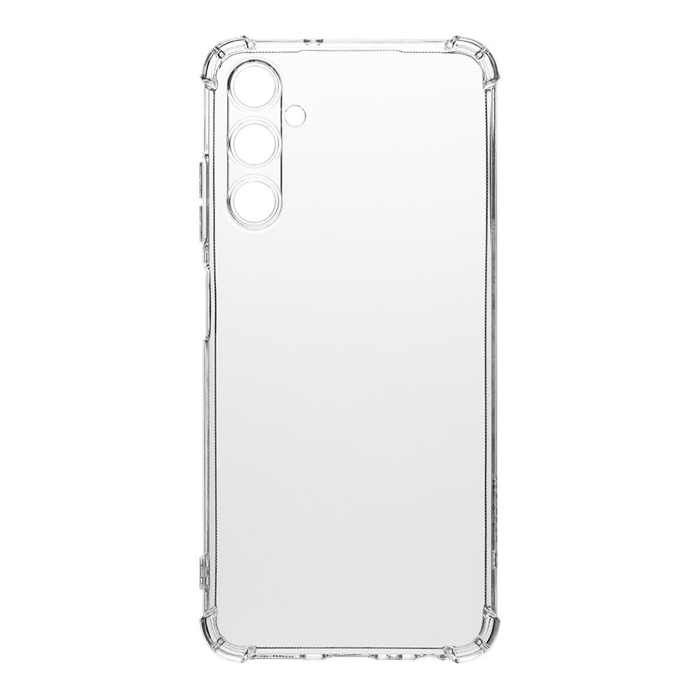 Tactical TPU Plyo Kryt pro Samsung Galaxy A05/A05s Transparent - Obrázek 2