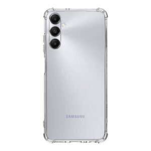Tactical TPU Plyo Kryt pro Samsung Galaxy A05/A05s Transparent
