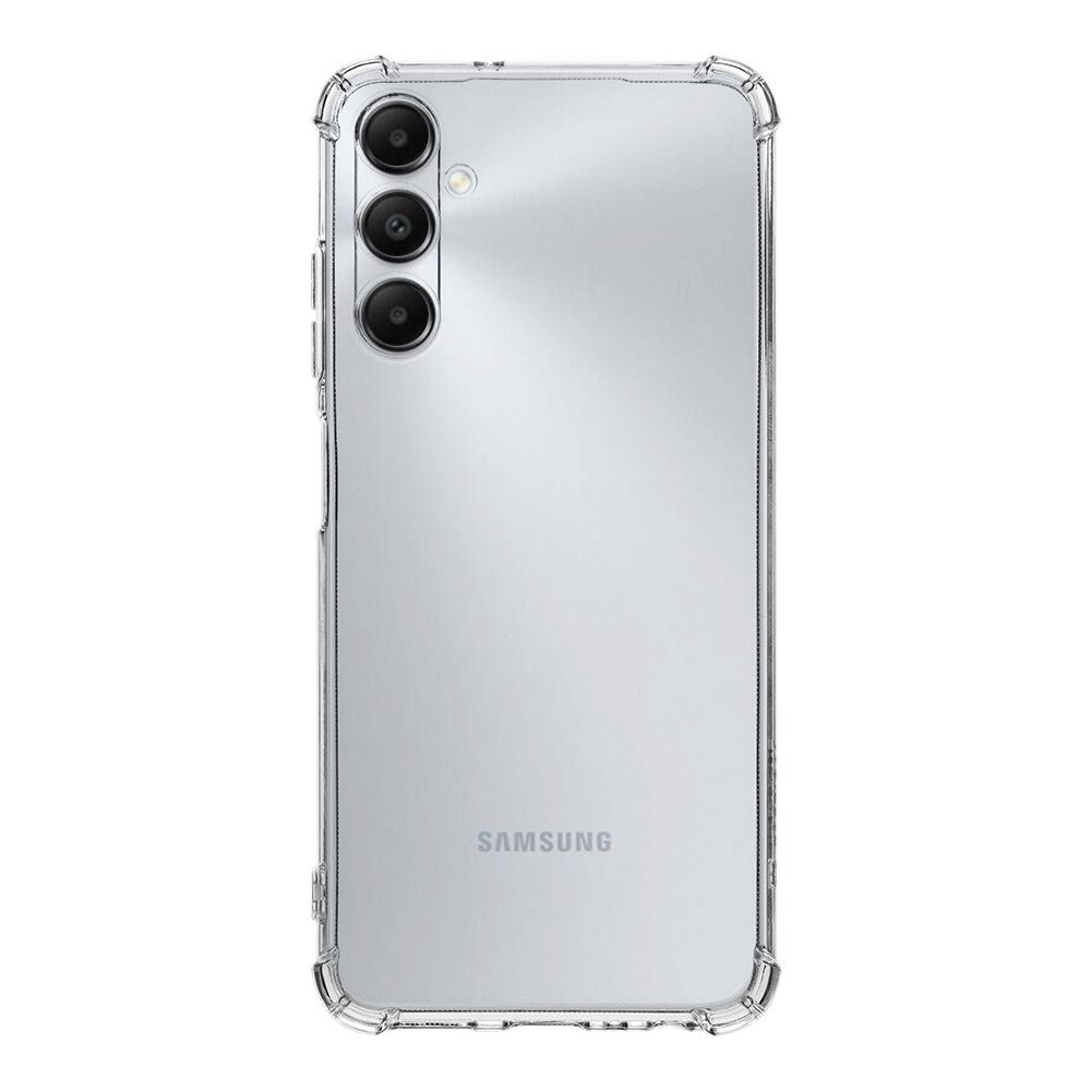 Tactical TPU Plyo Kryt pro Samsung Galaxy A05/A05s Transparent