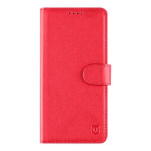 Tactical Field Notes pro Samsung Galaxy A05/A05s Red/Červený