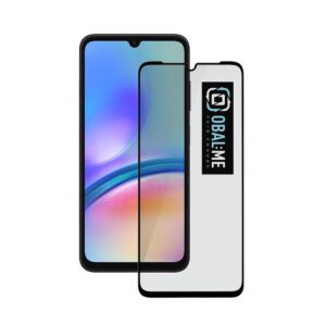 OBAL:ME 5D Tvrzené Sklo pro Samsung Galaxy A05/A05s Black