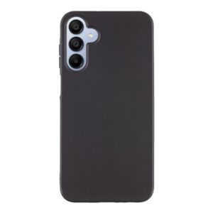 Tactical TPU Kryt pro Samsung Galaxy A15 4G/A15 5G - Black / Černá