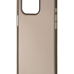 Ultratenký kryt FIXED Peel pro Apple iPhone 13 Pro Max šedý