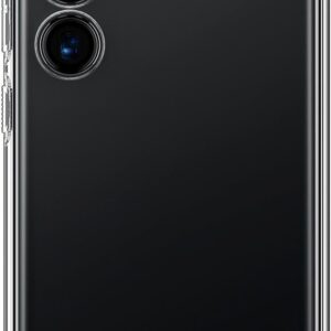 Spigen Liquid Crystal Kryt pro Samsung Galaxy S24 Ultra Crystal Clear/čirý