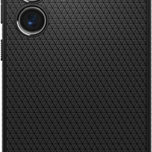 Spigen Liquid Air Kryt pro Samsung Galaxy S24 Ultra Matte Black