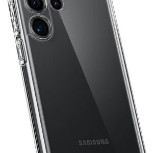 Spigen Ultra Hybrid Kryt pro Samsung Galaxy S24 Ultra Crystal Clear