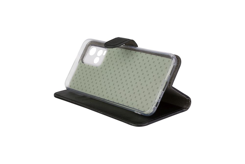 Pouzdro typu kniha FIXED Opus pro Samsung Galaxy A15 4G/A15 5G, černé - Obrázek 6