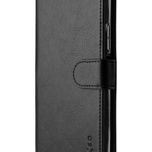 Pouzdro typu kniha FIXED Opus pro Samsung Galaxy A15 4G/A15 5G, černé