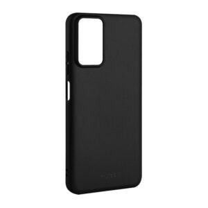 Zadní pogumovaný kryt FIXED Story pro Xiaomi Redmi Note 12S černý