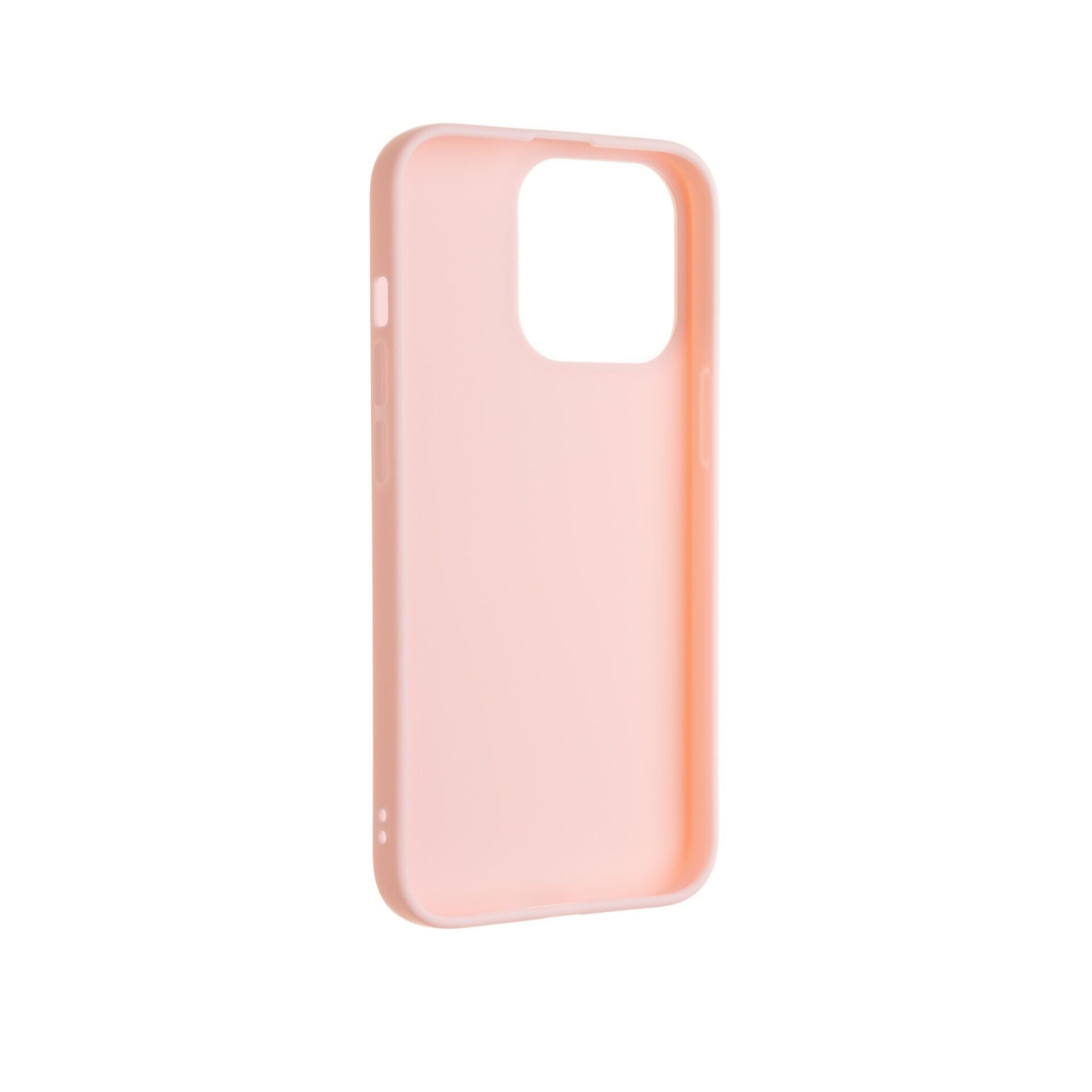 Zadní pogumovaný kryt FIXED Story pro Apple iPhone 13 Pro růžový - Obrázek 3